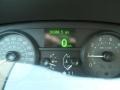 2011 Mercury Grand Marquis LS Ultimate Edition Gauges