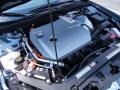 2012 Steel Blue Metallic Lincoln MKZ Hybrid  photo #11