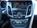 Charcoal Black Leather Controls Photo for 2012 Ford Focus #53967714
