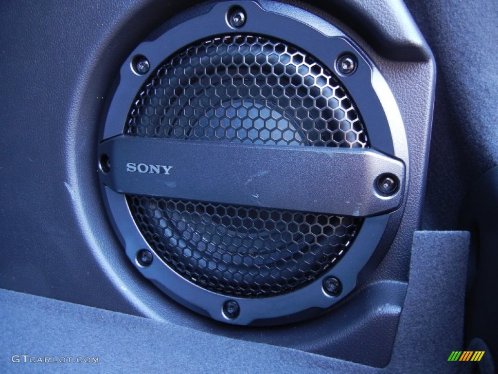 2012 Ford Focus Titanium 5-Door Audio System Photo #53967732