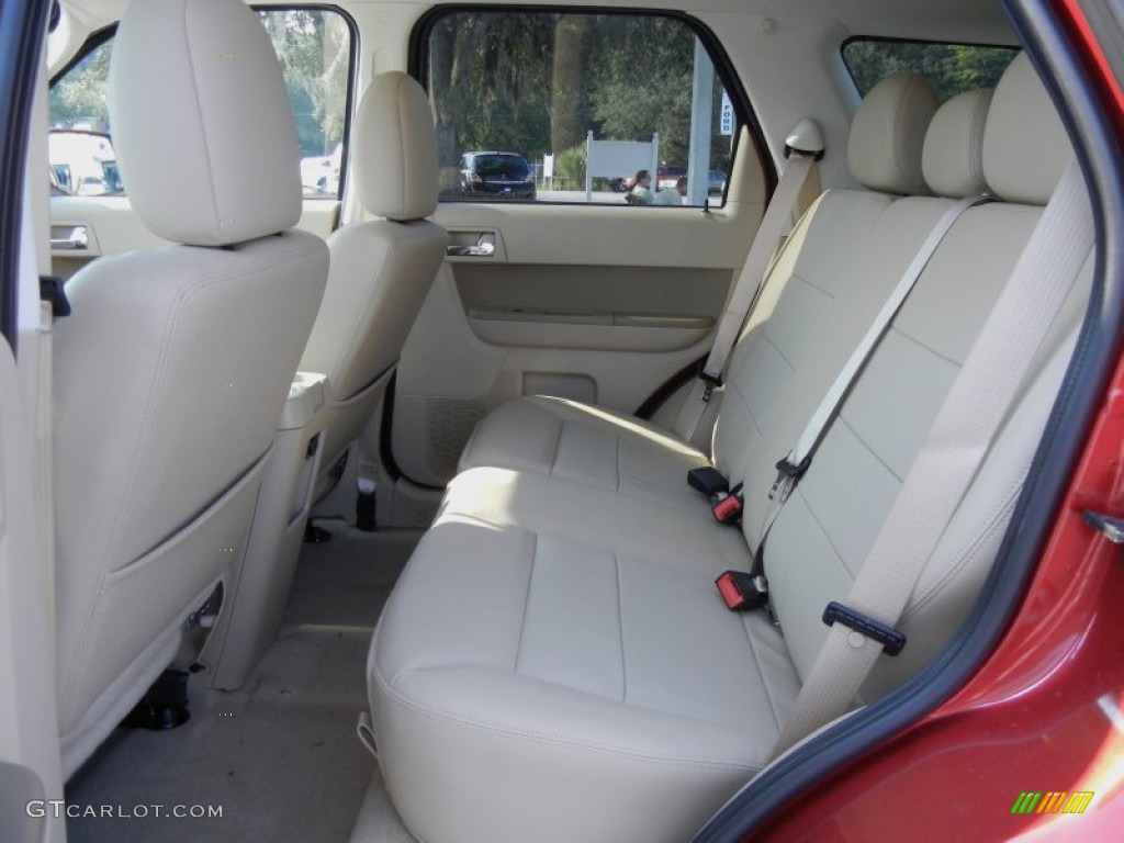 Camel Interior 2012 Ford Escape Limited Photo #53967807