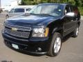 Black - Tahoe LTZ 4x4 Photo No. 1