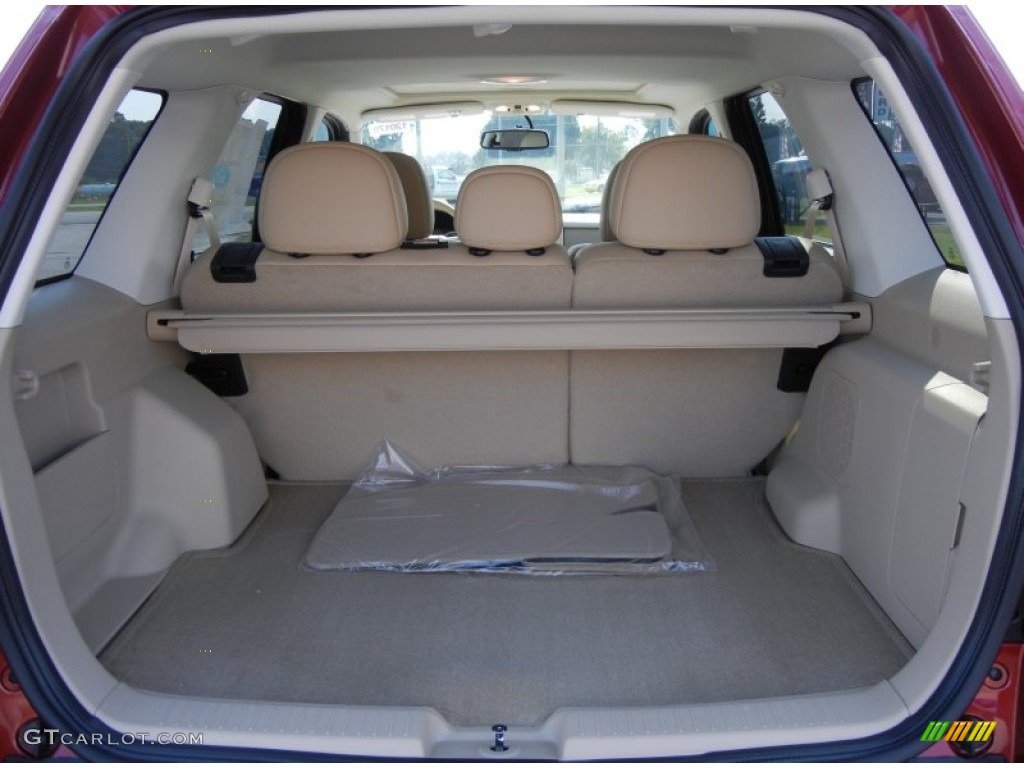 2012 Ford Escape Limited Trunk Photo #53967850