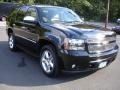 Black - Tahoe LTZ 4x4 Photo No. 3