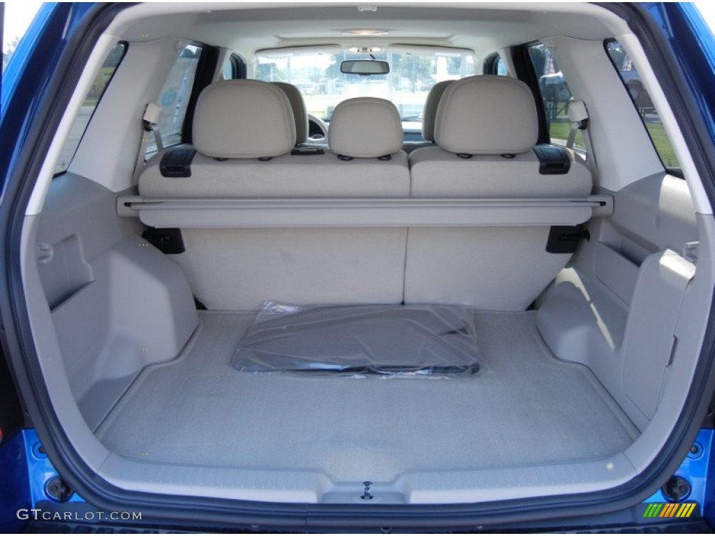 2012 Ford Escape XLT V6 Trunk Photo #53967975