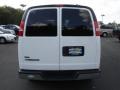 2011 Summit White Chevrolet Express LS 3500 Passenger Van  photo #5