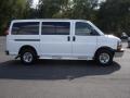 2011 Summit White Chevrolet Express LS 3500 Passenger Van  photo #7
