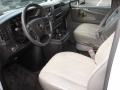 Medium Pewter Interior Photo for 2011 Chevrolet Express #53968194