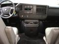 Summit White - Express LS 3500 Passenger Van Photo No. 11