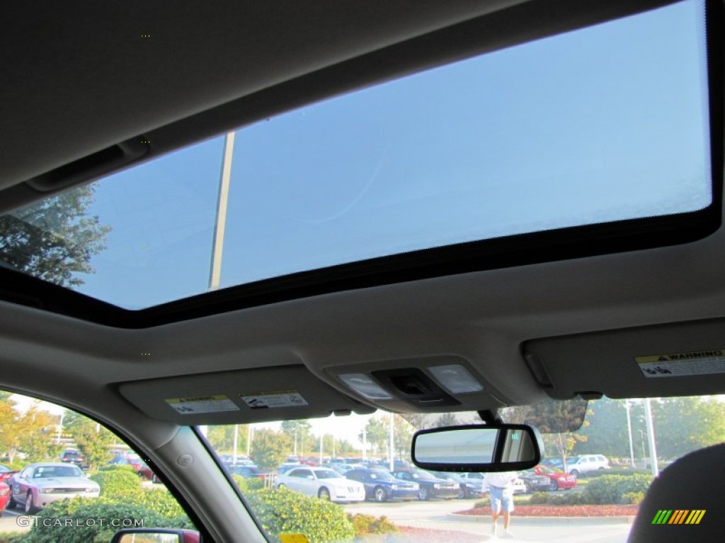 2009 Kia Borrego EX V6 Sunroof Photo #53968246