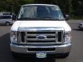 Oxford White - E Series Van E250 XLT Commericial Photo No. 2