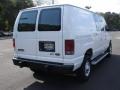 Oxford White - E Series Van E250 XLT Commericial Photo No. 4