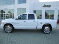 2007 Dodge Ram 1500 Thunder Road Quad Cab 4x4 Wheel and Tire Photo