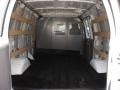 Oxford White - E Series Van E250 XLT Commericial Photo No. 11