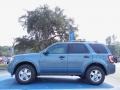 Steel Blue Metallic - Escape XLT Photo No. 2