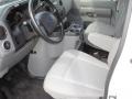 Oxford White - E Series Van E250 XLT Commericial Photo No. 12