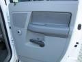 2007 Bright White Dodge Ram 1500 Sport Quad Cab  photo #20