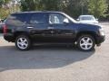 Black 2008 Chevrolet Tahoe LTZ 4x4 Exterior