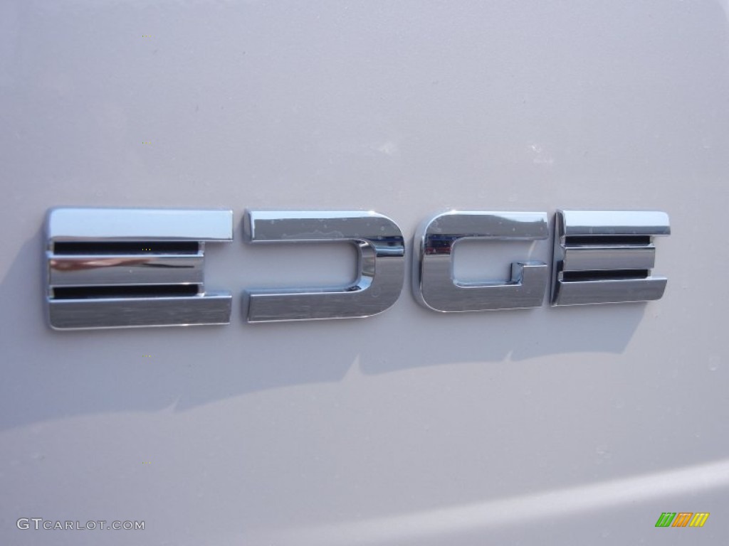 2012 Ford Edge SEL Marks and Logos Photo #53968581