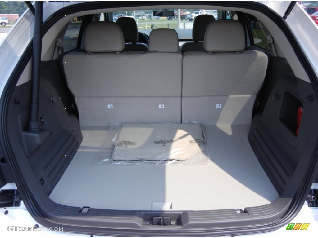 2012 Ford Edge SEL Trunk Photo #53968632