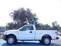 2011 Oxford White Ford F150 XL Regular Cab  photo #2