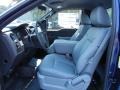 Dark Blue Pearl Metallic - F150 XL Regular Cab Photo No. 5