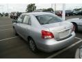 2009 Silver Streak Mica Toyota Yaris Sedan  photo #3
