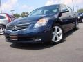 2007 Majestic Blue Metallic Nissan Altima 3.5 SE  photo #1