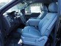 2011 Ebony Black Ford F150 XL Regular Cab  photo #5