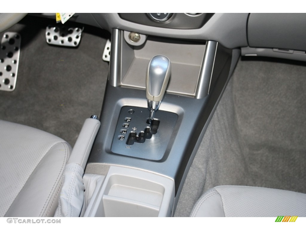 2009 Subaru Forester 2.5 XT Limited 4 Speed Sportshift Automatic Transmission Photo #53969571