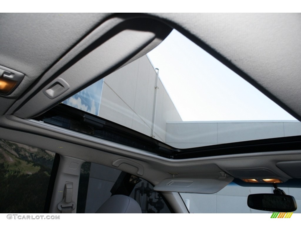 2009 Subaru Forester 2.5 XT Limited Sunroof Photos