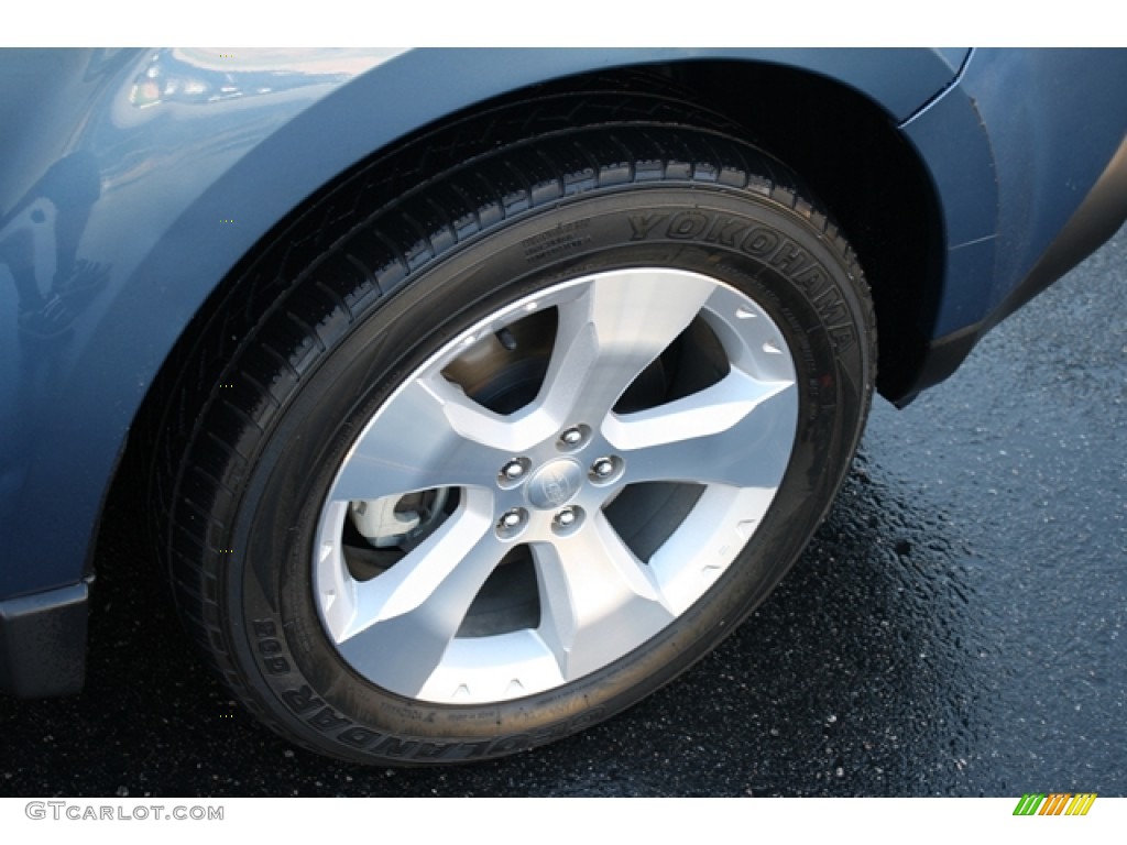 2009 Subaru Forester 2.5 XT Limited Wheel Photo #53969618