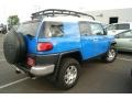 Voodoo Blue - FJ Cruiser 4WD Photo No. 2