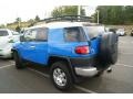 Voodoo Blue - FJ Cruiser 4WD Photo No. 3