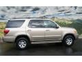 Desert Sand Mica - Sequoia Limited 4WD Photo No. 2