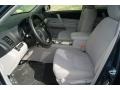 Ash 2012 Toyota Highlander V6 4WD Interior Color