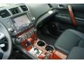Black Interior Photo for 2012 Toyota Highlander #53970120