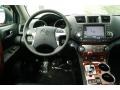 2012 Black Toyota Highlander Limited 4WD  photo #12