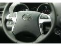 Black Steering Wheel Photo for 2012 Toyota Highlander #53970189