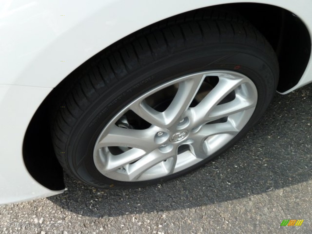 2012 Mazda MAZDA3 s Grand Touring 4 Door Wheel Photo #53970267