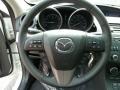 Black Steering Wheel Photo for 2012 Mazda MAZDA3 #53970336