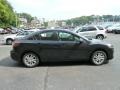 Black Mica 2012 Mazda MAZDA3 i Sport 4 Door Exterior