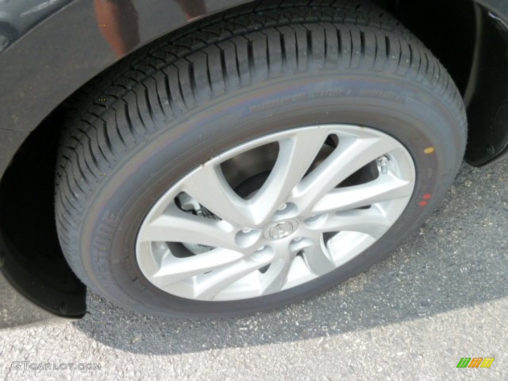 2012 Mazda MAZDA3 i Sport 4 Door Wheel Photo #53970447