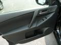 Black Door Panel Photo for 2012 Mazda MAZDA3 #53970489