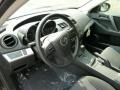 Black Interior Photo for 2012 Mazda MAZDA3 #53970500