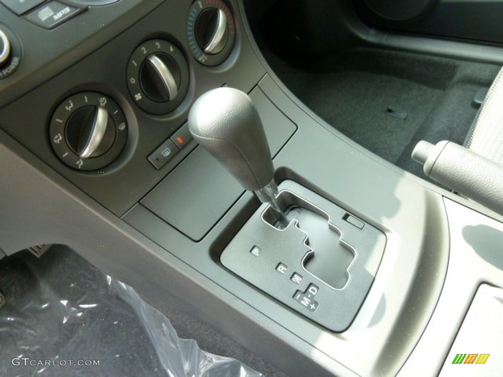 2012 Mazda MAZDA3 i Sport 4 Door 5 Speed Sport Automatic Transmission Photo #53970519