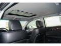 2011 Toyota Avalon Black Interior Sunroof Photo