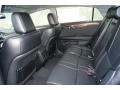 Black 2011 Toyota Avalon Standard Avalon Model Interior Color