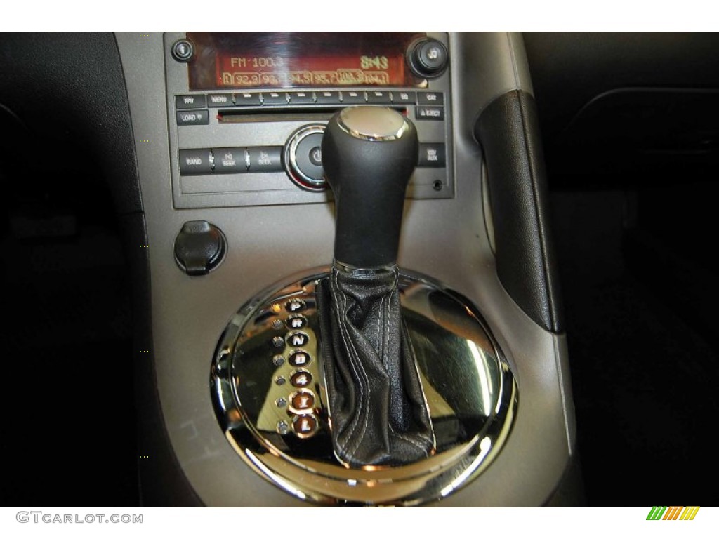 2007 Pontiac Solstice Roadster 5 Speed Automatic Transmission Photo #53970951