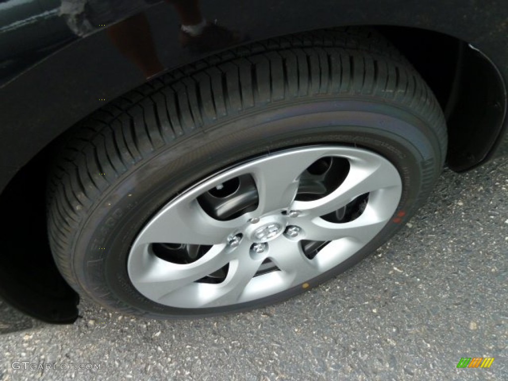 2012 Mazda MAZDA3 i Sport 4 Door Wheel Photo #53970984